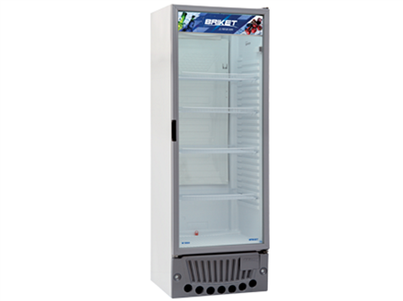 Exhibidora BRIKET MASTER 5000 501 Lts Vertical